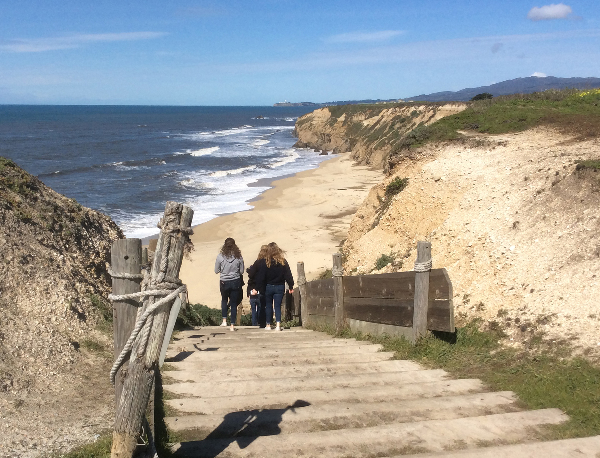 Cowell Ranch State Beach Coastside State Parks Association